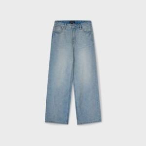 [후아유]여성 Semi Wide Denim(F) WHTJG2312F