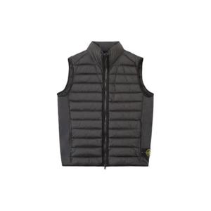 Stone Island스톤 아일랜드 G100007 룸 우븐 체임버스 리사이클드 나일론 다운 TC 블랙   25SS K1S15G1000-07S0024-V0029