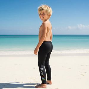 플래닛서프 아동 워터레깅스 PS001BUBB