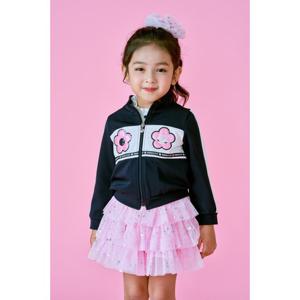 프렌치캣 NV 꽃 집업점퍼핑크캉캉SK셋트(Q61DAJ010AS060)사은품증정