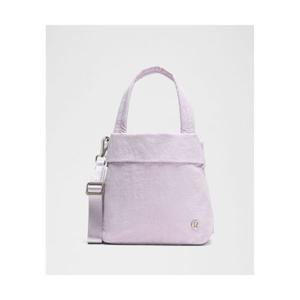 룰루레몬 LULULEMON 온 마이 레벨 스몰 토트백 5L FTLV SLVR LW9FNDS-073258 362178