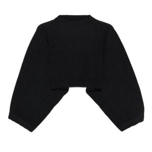 이세이미야케 옴므플리세 플리츠 디자인 티셔츠 HP66JK17115BL