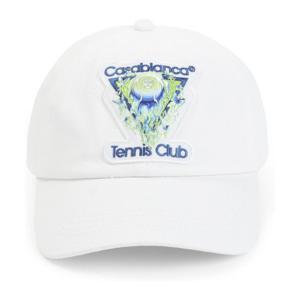 카사블랑카 아트 오브 더 서버 로고 패치 베이스볼 캡 ASP26HAT