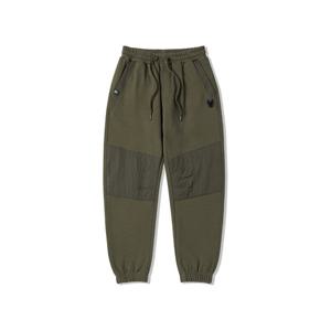 [라이프워크] 기획) L1 우븐 배색 조거 팬츠_LW254KL665