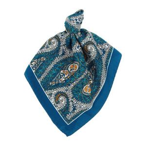 에트로 페이즐리 실크 스카프 WAXA0008AKH88 S9880