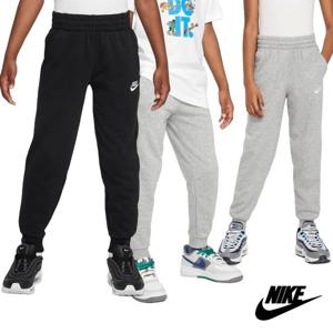 [나이키키즈(플레이키즈)]나이키키즈 주니어 NSW FT 클럽 조거팬츠 바지 FD3019 A243PT319P