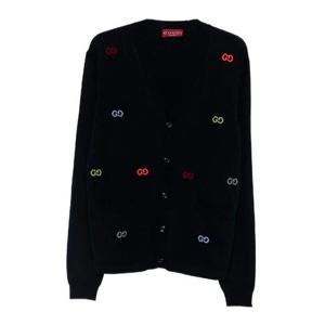 25FW 구찌 롱 Sleeve 캐시미어 가디건 833671XKEYI4735 TP571750700