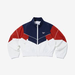 [리복]헤리티지 윈드 브레이커 v26 (W) - 네이비레드 REJU6EJ13N2