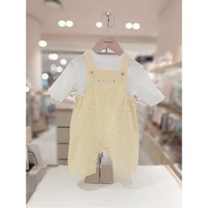 오가닉맘 로엘7부면모달점프수트상하세트 (MLSTQE0312)