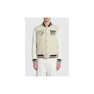 오프화이트 남성 자켓 44XJA122S26L002 TP642345573
