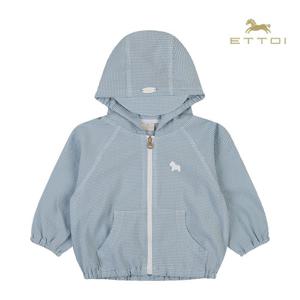 [에뜨와]알로체크점퍼 07T325004/돌선물,조카선물,유아점퍼,유아여름점퍼