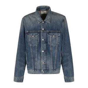 시티즌오브휴머니티 블리치 워시 데님 재킷 M530365 WLKS