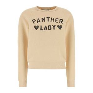 발렌티노 파스텔 오렌지 코튼 맨투맨 7B3MF24S9HB R8E