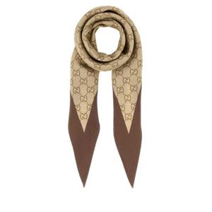 구찌 머플러 스카프 8653083G001 9965 Printed