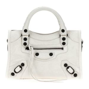 발렌시아가 아레나 르 시티 미니 핸드백 8063952ABEK 9104