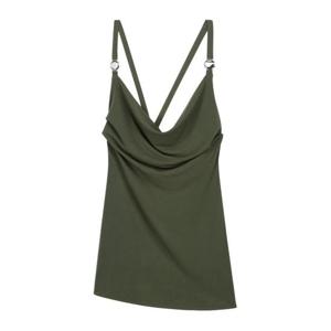 코페르니 긴팔 티셔츠 COPT111F5022 GRN Green