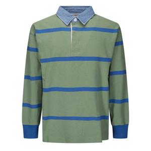 그라미치 폴로 티셔츠 G6SMJ059 OLIVE BLUE