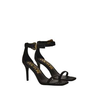 베르사체 샌들 80VA3S76 ZSS84899 Black