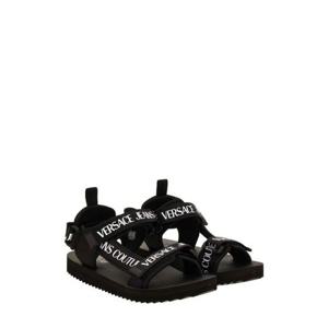 베르사체 샌들 80YA3S7B ZS630899 Black