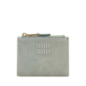 미우미우 지갑 5ML024AEFX F0035 Green
