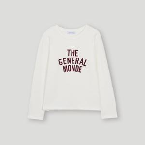 [코데즈컴바인]겉피치 라운드넥 티셔츠 CLA-TS383W1