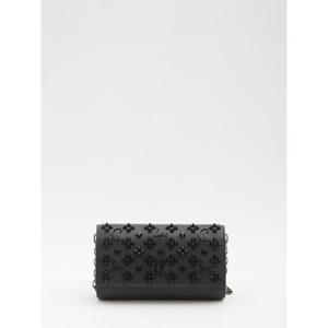 크리스챤 루부탱 클러치 파우치 3255076BK01 BLACK
