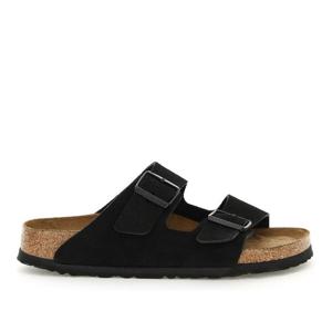 버켄스탁 아리조나 스웨이드 남여공용 샌들 951323 BLACK