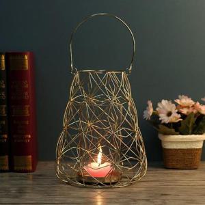 [데코] 램프형 캔들홀더티라이트받침 디자인소품