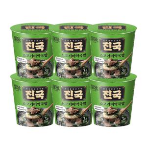 식사이론 소고기미역국밥45gx6개