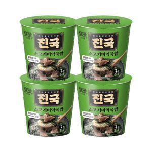 식사이론 소고기미역국밥45gx4개
