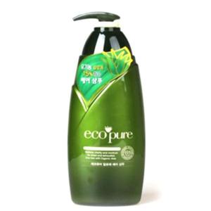 헤어케어 에코퓨어 알로에 헤어 샴푸 760ml