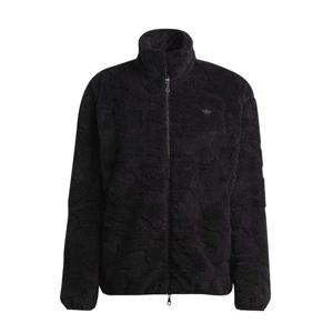 아디다스 남여공용 ADV 카모 플리스 집업 후리스 자켓 블랙 IJ0723