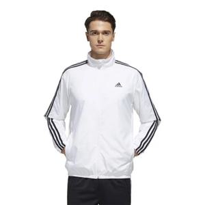 아디다스 M 머스트해브 3ST 윈드 자켓 화이트 GE0403