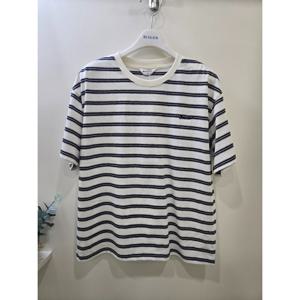 [에꼴리에]5부 유니 멀티 스트라이프티 26B04360