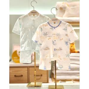 압소바 HK(아기내의2종)아리 샤팟 7부내의세트(26년여름신상) (A1B10380K)