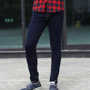 데님워싱 기본진청남자스판청바지 JJM-MS256 3XL 4XL