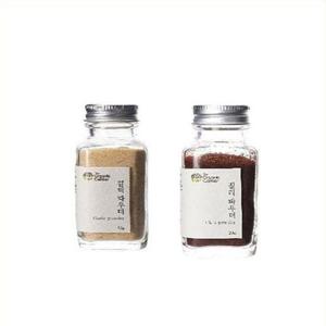 닭 (향신료 세트)갈릭파우더+칠리파우더 고기 해물 야채