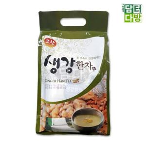 고향생강차 고향 생강한차 50스틱 X2
