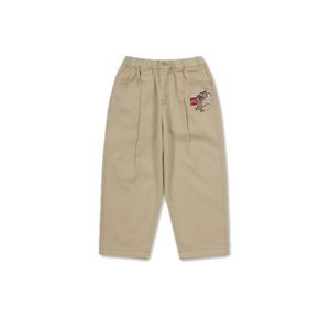 탑텐키즈 MKF1PP3811 공용 톰과제리 코튼스판 배기 팬츠