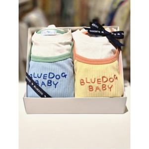 블루독베이비 10 26SS 구름도기SET우주복2종세트(쌍둥이선물아기옷) (1463706750405)