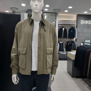 [지오지아]코듀로이카라아웃포켓AAE3JJ1101KH