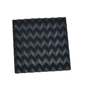 열탕소독 가능한 실리콘 냄비받침 큐빅 블랙