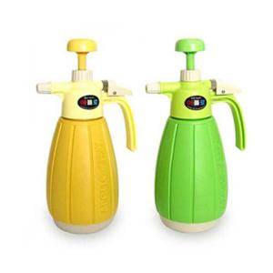 아폴로 원터치 자동 분무기 1.0L 물뿌리개 압축분무