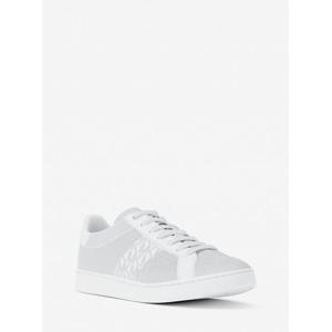 마이클코어스 제이콥 믹스 미디어 스니커즈 44S6JAFS1D1999 옵틱 화이트