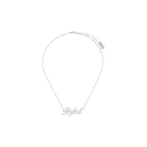 마크제이콥스 목걸이 더 퍼펙트 파베 네크리스 261190F023013