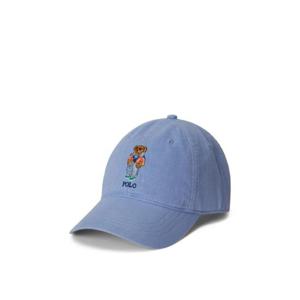 폴로 랄프로렌 로고 자수 베이스볼 캡 모자 710B14599