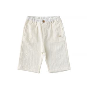 [밍크뮤]SC(아이보리)퓨어스판팬츠(3631541102)2026년봄 여름 5부바지 7부바지 A