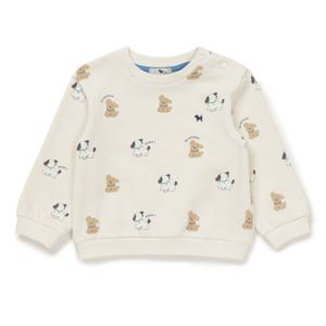 블루독베이비 CR플레이도기스웻셔츠A 46114-334-01