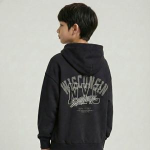 [유솔(아동)]UNI 테토 후드 맨투맨 (2컬러) ULMH26SZ3