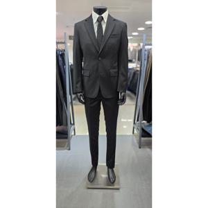 [레노마 옴므]S/S  봄,여름 블랙  울혼방 스판 정장 QIPSJ25_BP